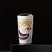 Starbucks Illustrated Siren Double Wall Traveler, 12 Fl Oz