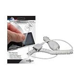 i-nique Zen Vision: M Car charger + ZVM i-nique topcoat Screen protection