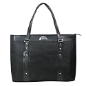 Ladies Notebook bag case black for HP HDX X16-1300 series
