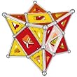 GEOMAG KIDS PANELS - 150 PIECEES