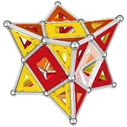 GEOMAG KIDS PANELS - 150 PIECEES