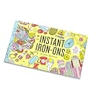 Instant Iron-ons (x 60)||RF10F