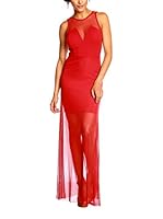 Glamour Paris Vestido (Rojo)