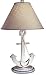 Weathered Anchor Nautical Table Lamp
