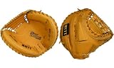 <野球用品/一般軟式キャッチャーミット>ZETT(ゼット) プロステイタス RNT オークブラウン 2009年モデル BRCA31922-3600-LH