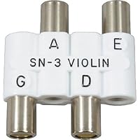 Kratt SN3 Violin Pitchpipe