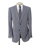 Signature Gold 2-Button Wool Suit- Extended Sizes