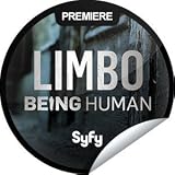 2013 GetGlue Being Human Season 3 Premiere sticker NLA