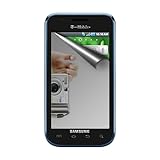 Amzer Mirror Screen Protector with Cleaning Cloth For Samsung Vibrant T959, ....
