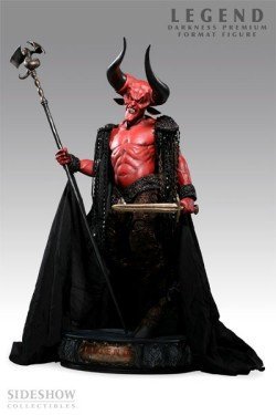 The Lord of Darkness Premium Format 23 Figure