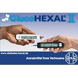 GlucoHEXAL IIStartset Blutzuckermess-Ger�tvon "Hexal"