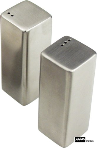 Buy Salt/pepper Shaker (square) By ArvindGroup