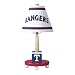 Guidecraft Texas Rangers Table Lamp