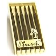Busch Cone Square Stone Setting Bur Set 016
