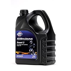 FUCHS SILKOLENE Scoot 2 4 Ltr. Kanister