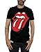 Rolling Stones Men's Classic Tongue T-Shirt