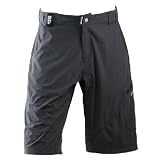 Race Face CANUCK, SHORT BLACK L