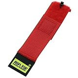 RIP-TIE ケーブルラップ 50.8X762mm 赤 10パック E-30-010-RD