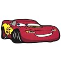 Character World Disney Cars Cruise Shaped Rug