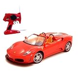 RC Ferrari F430 Spider Car - 1:10 Scale by NKOK