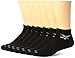 Reebok Women's 6 Pack Cotton Core Quarter
