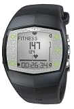 Polar FT40 Men's Heart Rate Monitor Watch (Grey)