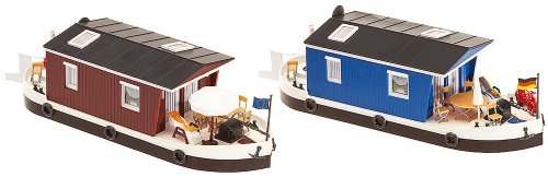 FALLER FA131008 - 2 Hausboote Preisvergleich