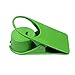 One Cup Drinks Bottle Stander Holder Clip Clamp for Desk Table Office Green/Red Random Color