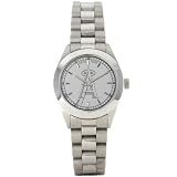 MLB Womens MSS-LAA Los Angeles Angels Sapphire Series Watch