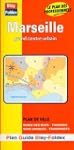 Plan de ville : Marseille urbain (ave...