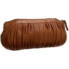Latico MG Bellwether Pleated Clutch