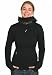 BENCH Fast Forward Funnel Neck black/gold BLE 1101