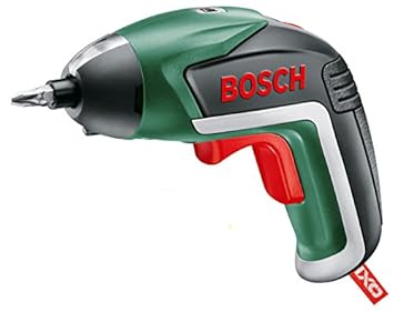 【クリックで詳細表示】BOSCH(ボッシュ) バッテリードライバー[IXO5]： DIY・工具