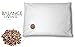 Balance Living Buckwheat Pillow Queen Size 20