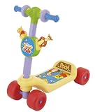 Winnie The Pooh Soundboard Scooter
