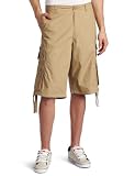 ecko unltd. Men's Arsenal Short, Khaki, 36