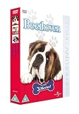 DVD : Beethoven/Beethoven's 2nd/Beethoven's 3rd