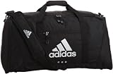 [アディダス] adidas エンセイダッフル KQ425 V88688 (メタリックシルバー/ブラック)