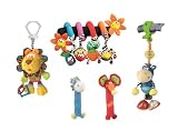 Playgro Stroller Attachment Set, Boy
