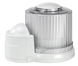 Tristar - Sorbetière - Machine à Glace + Livre de recette - 1 Litre (Import Allemagne)
