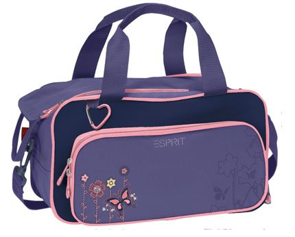 Esprit small Kids Sports Bag Garden Party