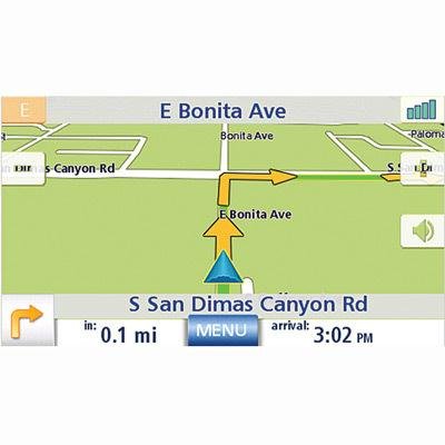 Magellan 950-0077-001 2008/2009 Map Update - North America