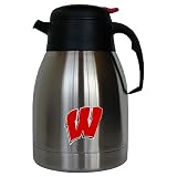 NCAA Wisconsin Badgers Coffee Carafe
