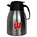 Wisconsin Badgers NCAA Coffee Carafe