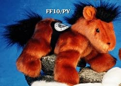 Floppy Family 10" Horse
