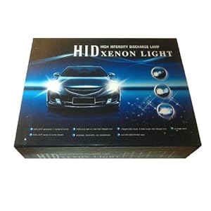 Honda Civic From 2006 to 2011 Low Beam Xenon Light HID Conversion Kit Free Slim Digital HID Ballasts Upgrade 9006 6000k 1 Year Warranty and Two Days Shipping to Your Door