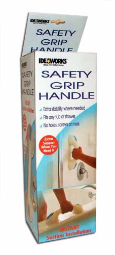 Suction Bath Safety Bar