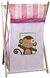 Kids Line Hamper, Sweet Monkey
