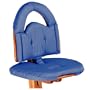 Svan Chair Cushion in Light Blue