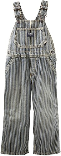 OshKosh B'gosh Baby Boys' Denim Overalls